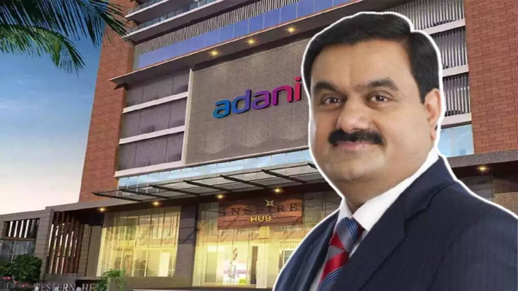 Adani Energy solutions - adani group 