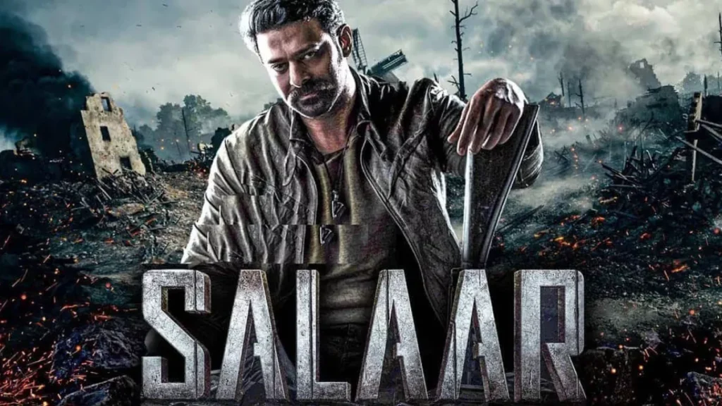 SALAAR RELEASE ON OTT-  SALAAR OTT RELEASE 