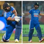 ind vs afg t20- Rohit sharma - the hitman show