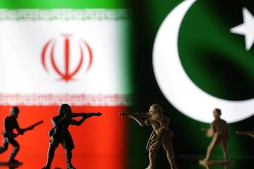 IRAN PAKISTAN WAR 2024- IRAN WAR - PAKISTAN WAR - IRAN ARMY 