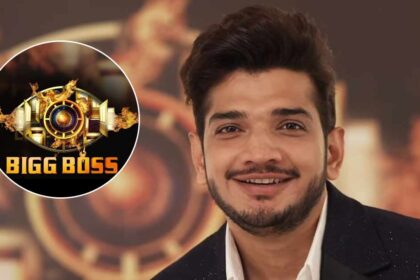 Big Boss 17 Winner- big boss winnner - Sakman khan