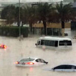 HEAVY RAIN IN DUBAI - DUBAI RAIN - DUBAI WEATHER