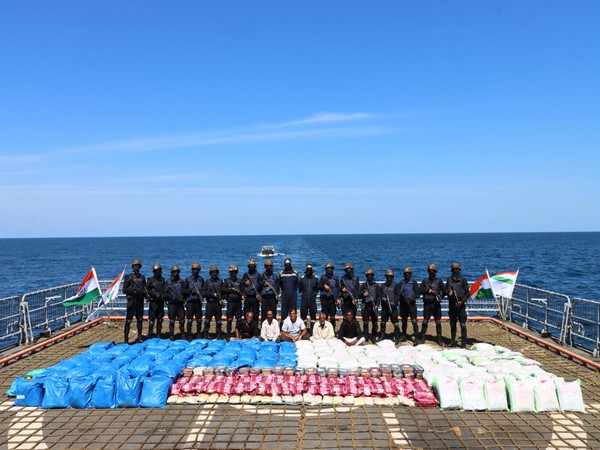 Operation Sagar Manthan-INDIANNAVY OPERATION SAGAR MANTHAN