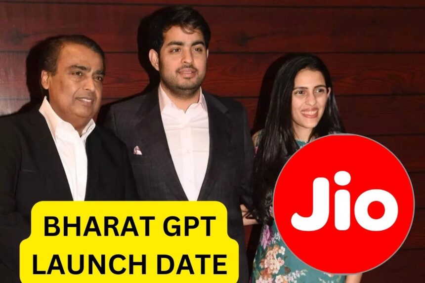 BharatGPT kya hai- BharatGPT Launch Date