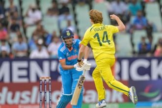 U19 World Cup 2024 Final- IND VS AUS FINAL