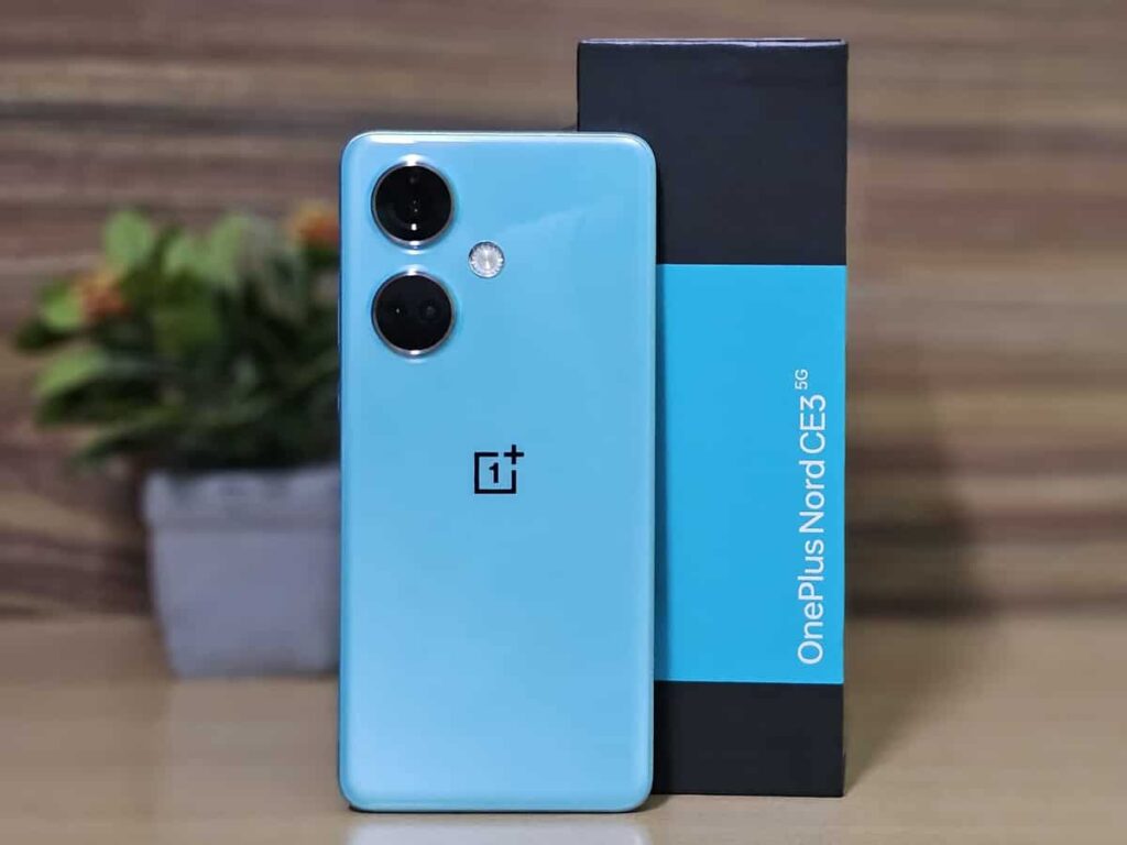 OnePlus Nord CE 3 5G- shiv ratri 