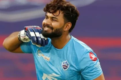 Delhi Capitals- IPL 2024 - Rishabh pant