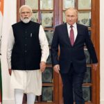 Russia Ukraine War- Russia vs Ukraine - Putin with modi