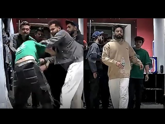 Elvish Yadav Controversy- elvish yadav vs maxtern - Mastern news - elvish yadav fight video - elvish yadav news 