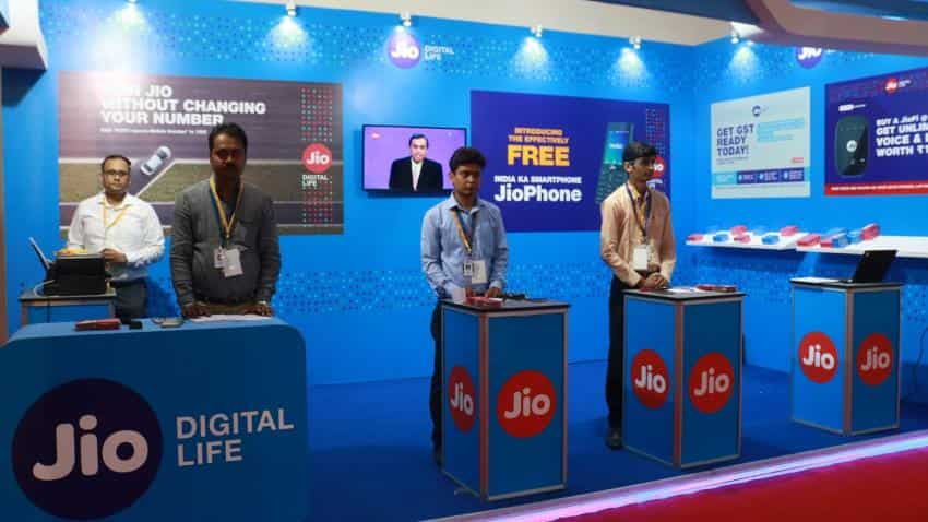 Reliance Jio- ipl