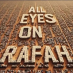 All Eyes On Rafah