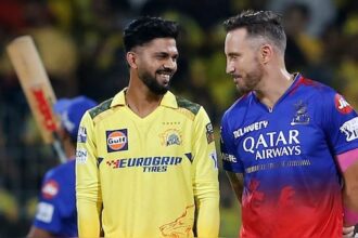 IPL 2024 Playoffs- IPL 2024 - RCB VS CSK