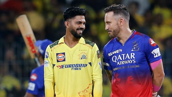 IPL 2024 Playoffs- IPL 2024 - RCB VS CSK