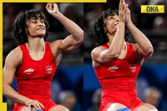 Vinesh Phogat-Vinesh Phoghat - vinesh phoghat apeal for silver