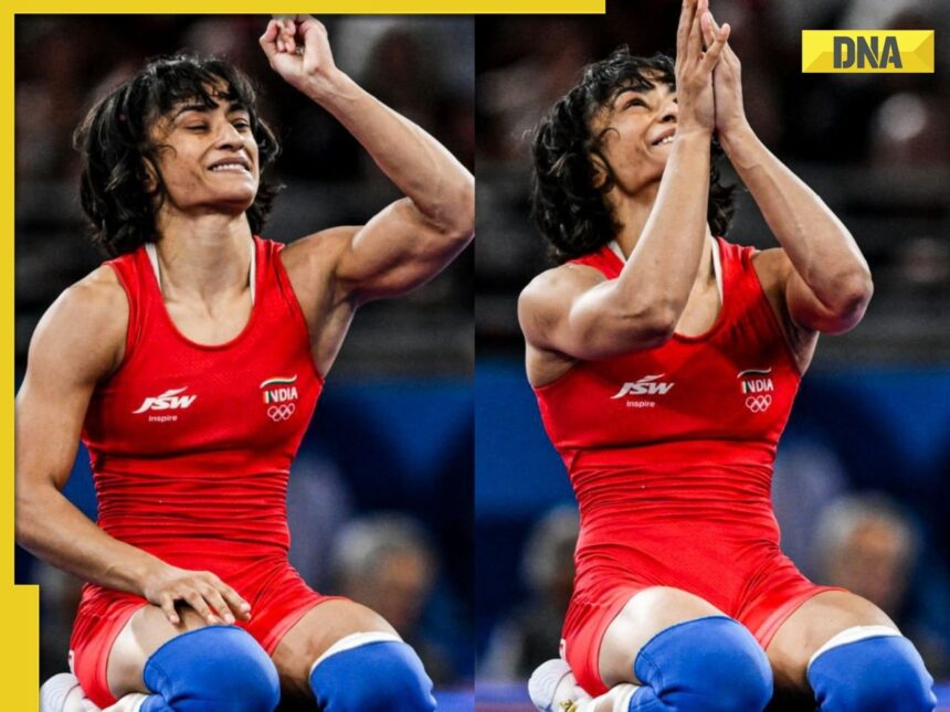 Vinesh Phogat-Vinesh Phoghat - vinesh phoghat apeal for silver