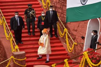 Independence Day 2024- 15 August Parade