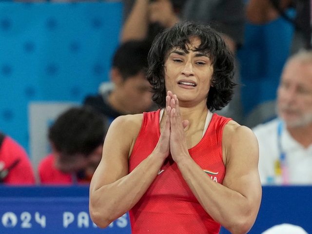 Vinesh Phogat- vinesh phogat 2024- paris olympics 2024