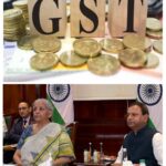 GST Council- Nirmala Seetaraman