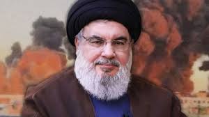 Hassan Nasrallah Death