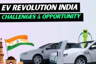 EV REVOLUTION- ELECTRIC VEHICLE