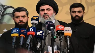 Hassan Nasrallah Death- iran - lebnaon darvi