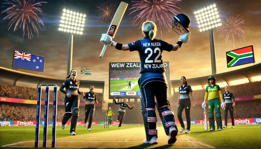 NZW vs RSAW final t20 wc 2024- nzw vs rsaw