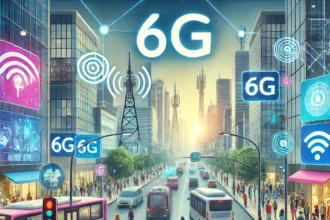 Countdown to 6G- 6g technology