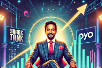 Shark Tank India- Ritesh Agrwal net worth in 2024