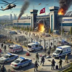 Terror Attack In Turkey-