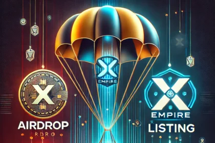 X Empire Airdrop- Bitget- OKX Empire -