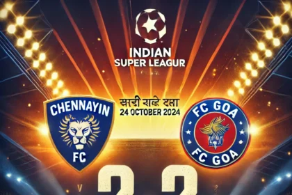 Chennaiyin FC vs FC Goa- ISL