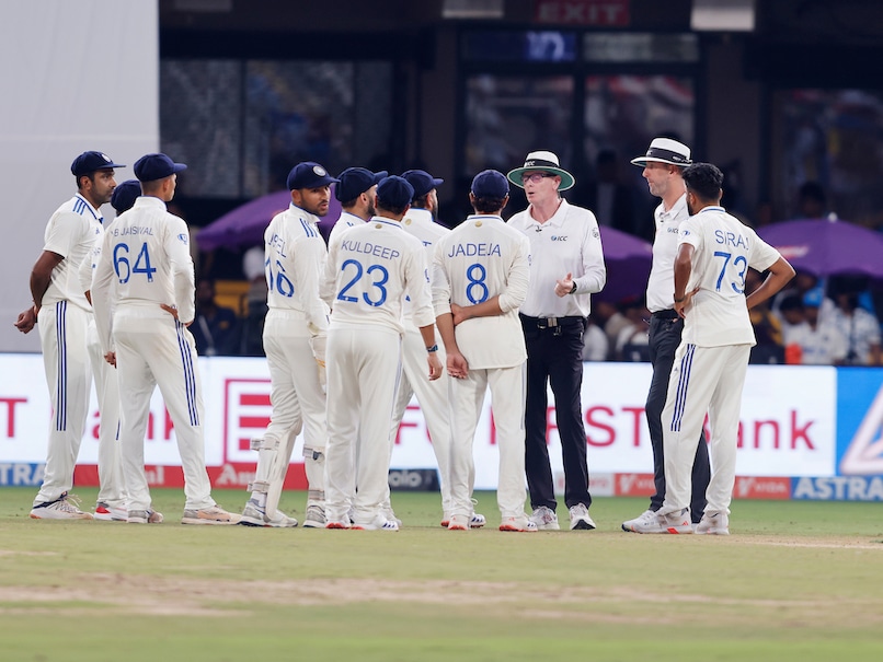 IND vs NZ test highlight- IND vs NZ second test match highlights 