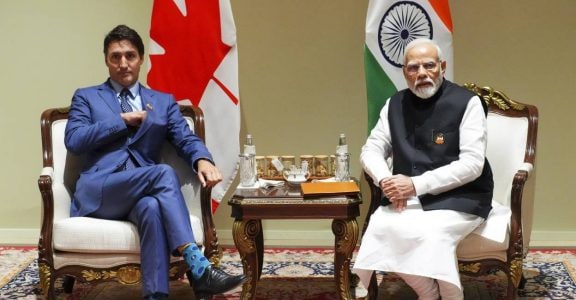 India-Canada Crisis- india-canada tension