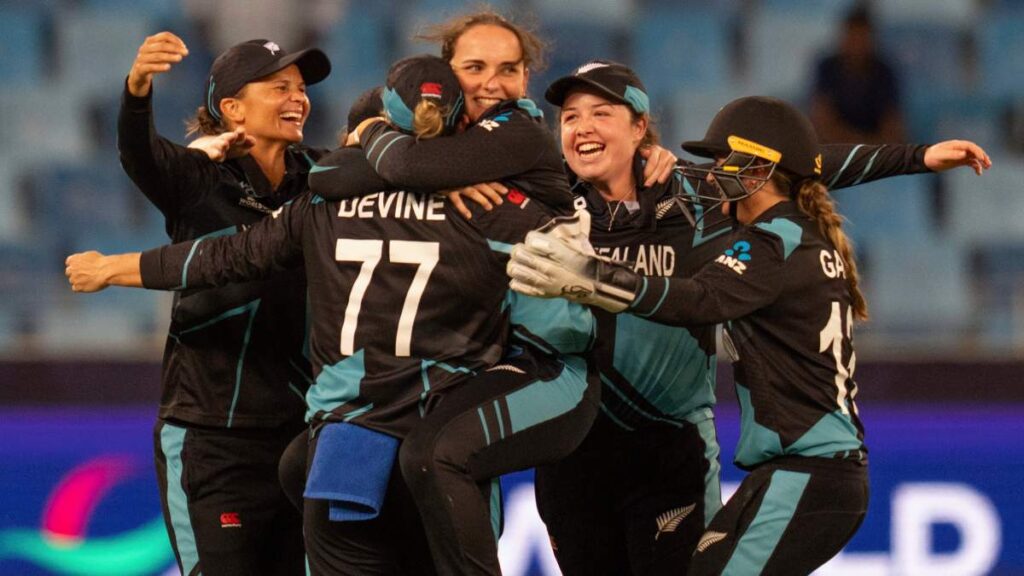 NZW vs RSAW final t20 wc 2024- Womans t20 wc highlights 