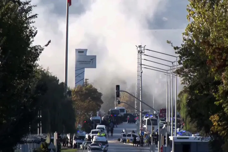 Terror Attack In Turkey- 