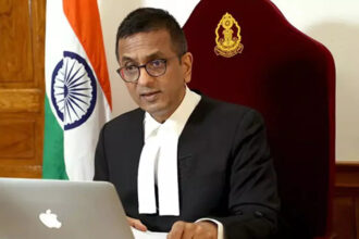 CJI DY Chandrachud-