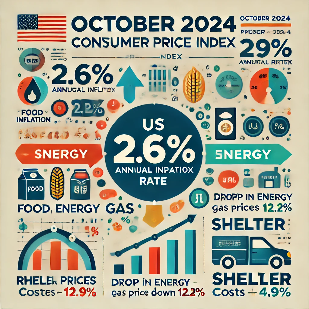 forex factory- US CPI Data Shows Mixed