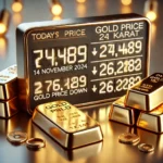 Gold Prices in India Today- today gold rate