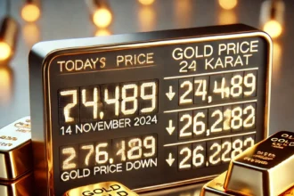 Gold Prices in India Today- today gold rate