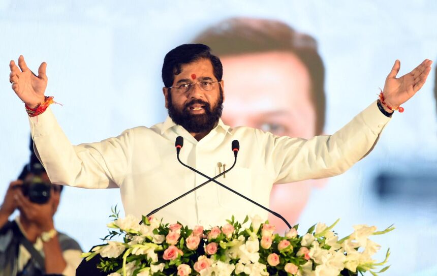 Eknath Shinde-