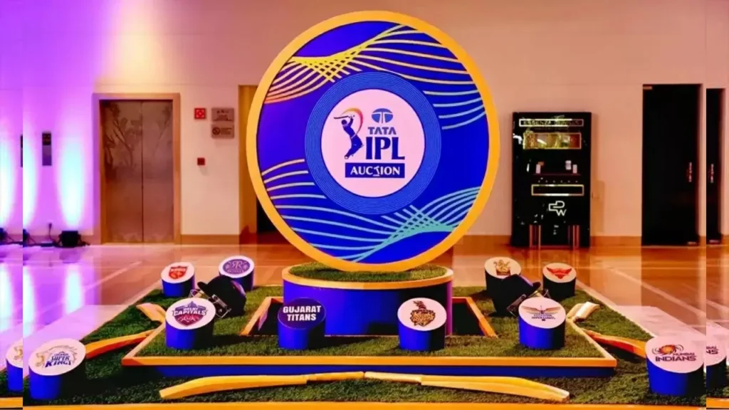 IPL 2025 मेगा ऑक्शन- ipl 2025 - BCCI - CRICKET 