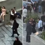 Iran Hijab Protest-IRAN-