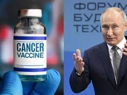 Russia Develops Cancer Vaccine