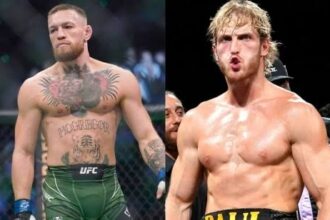 Conor McGregor vs Logan Paul- UFC- MMA- WWE- INDIA