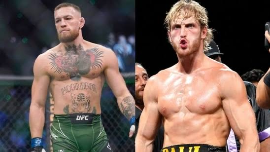 Conor McGregor vs Logan Paul- UFC- MMA- WWE- INDIA