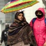 Cold Wave and Rain Forecast- weather updates - live weather in delhi