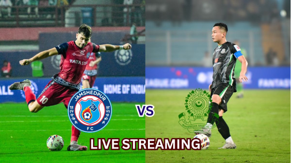 Jamshedpur FC vs Mohammedan SC: